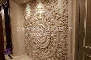 赣州章贡区石材雕刻样板